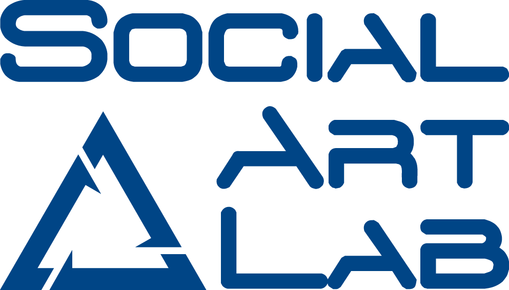 Social Art Lab logo